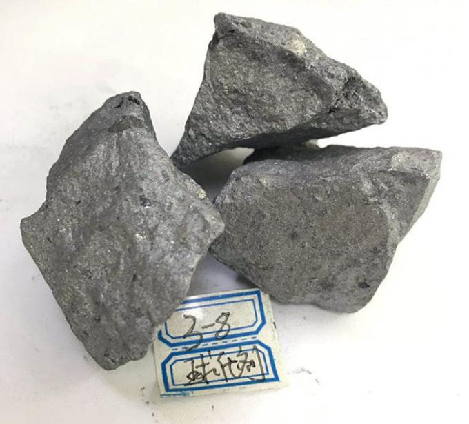 Μεταλλουργικό Nodulant 1050mm σιδηρο κομμάτι μαγνήσιου πυριτίου