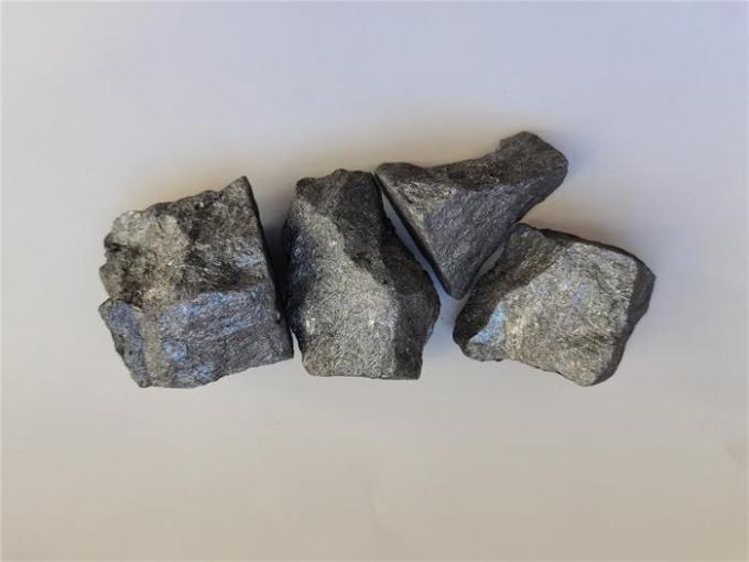 Deoxidizer Fesi 75 σιδηρουργία κραμάτων που πετά τα σιδηρο κομμάτια πυριτίου