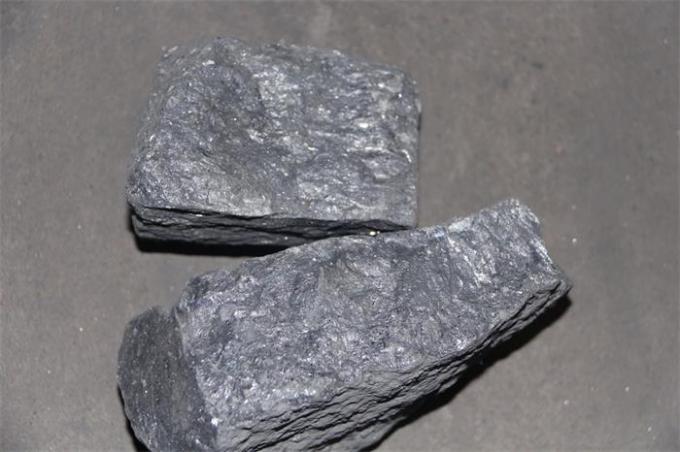 Deoxidizer Fesi 75 σιδηρουργία κραμάτων που πετά τα σιδηρο κομμάτια πυριτίου
