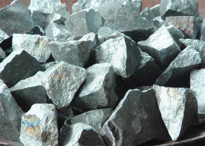 10mm χαμηλό σιδηρο κράμα μαγγάνιου 80% FeMn άνθρακα σιδηρο