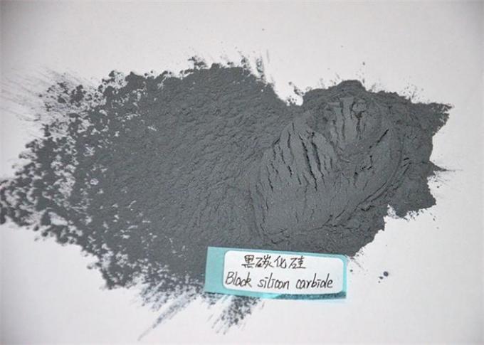 σκόνη καρβιδίου του πυριτίου 10mm SiC90