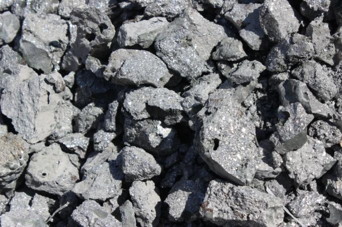 Βαθμός ροή χυτηρίων HC FeCr για τη σιδηρουργία 100mm σιδηρο κράμα FeCr
