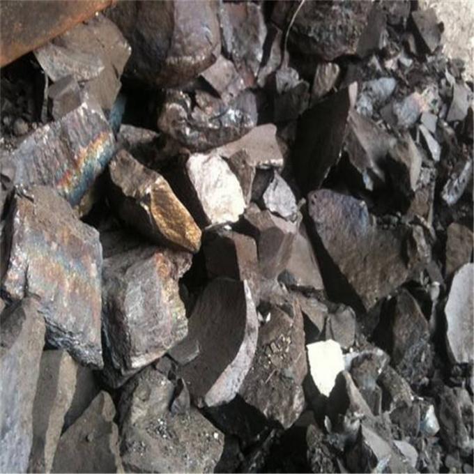 Χαμηλό κράμα LC FeMn σιδηρομαγγανίου άνθρακα για την πρόσθετη ουσία χάλυβα