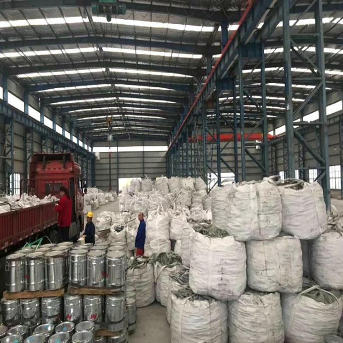 Ferrovanadium FeV40 FeV60 φραγμών βαναδίου σιδήρου