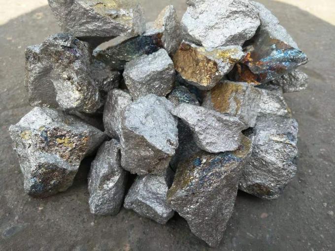 Κράμα Ferrotitanium 70 εμβρύων κομμάτι μετάλλων