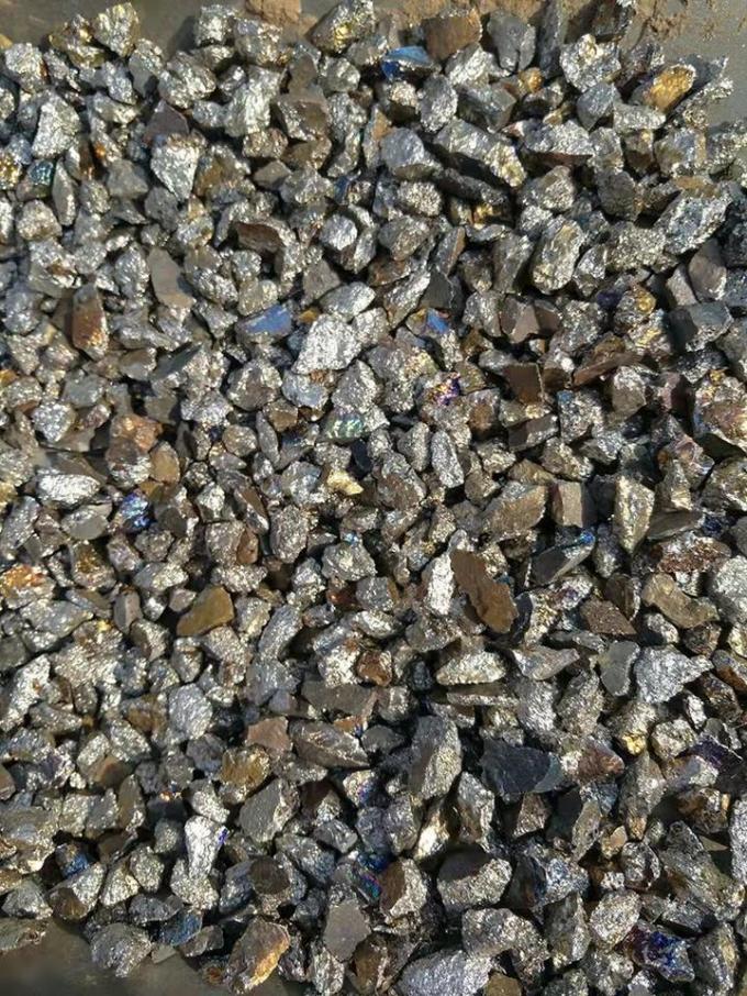 Κράμα Ferrotitanium 70 εμβρύων κομμάτι μετάλλων