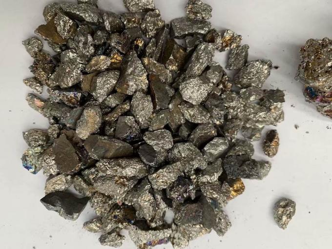 Έμβρυα 30 Ferrotitanium φραγμός κομματιών μετάλλων κραμάτων σιδήρου 40 τιτανίου