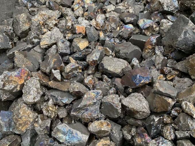 Ferrotitanium 70 κράμα Ferrotitanium70 σιδήρου τιτανίου