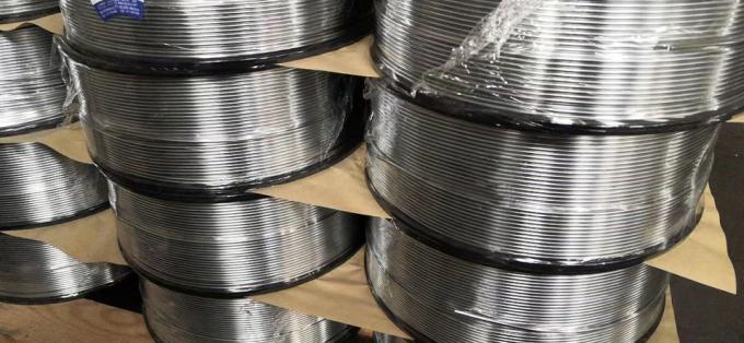 συνδέοντας καλώδιο ψευδάργυρου 99,995% 1.6mm 2.0mm καθαρό
