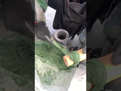 ISO9001 ένδυση που αντιστέκεται Tundish στο δείγμα ενθέτων Zirconia ακροφυσίων διαθέσιμο