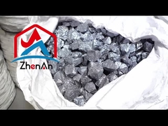 Καθαρό ελεύθερο δείγμα μορίων μετάλλων πυριτίου