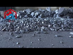 Ανταγωνιστικό μέταλλο 97 πυριτίου υψηλής αγνότητας 98,5 99%