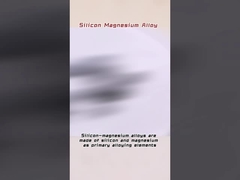 Μαγνήσιο πυριτίου