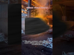 Σκόνη μετάλλων πυριτίου