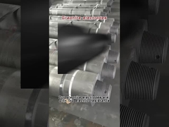 Ηλεκτρόδια γραφίτη UHP HP RP