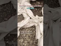 Ηλεκτρολυτικές νιφάδες μετάλλων μαγγάνιου