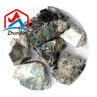 10-50 mm Ferro Vanadium Dark Grey για τήξη