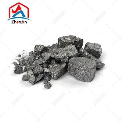 Καλή τιμή Ferro Silicon/FeSi Lump 75 72 10-50mm 50-100mm