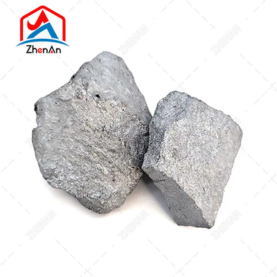 10 - 50 mm Silicon Ferro 75 72 Μητρικό κράμα για την κατασκευή χάλυβα