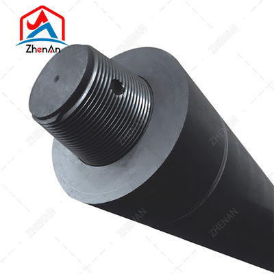 100-750mm RP/IP/HP/UHP ηλεκτρόδιο γραφίτη για φούρνο τόξου και φούρνο διύλισης