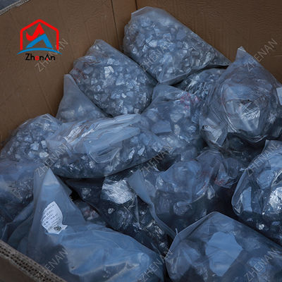 Πολυσιλικόνη υψηλής καθαρότητας 99,9% για επίστρωση PVD και κατασκευή ημιαγωγών