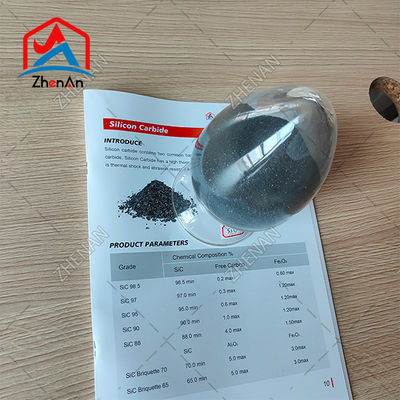 Στρίψιμο μη σιδηροειδών υλικών Καθαρό Καρβίδιο Σίκιου Sic-88