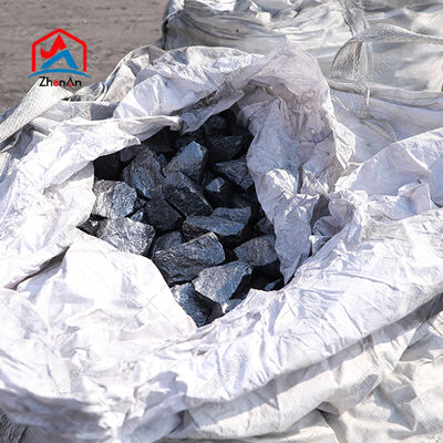 Πυρίτιο Μετάλλου Υψηλής Καθαρότητας 3303/2202 | Βιομηχανικό Si Πολλαπλών Χρήσεων για Χαλυβουργία, Χημική & Ηλεκτρονική Βιομηχανία | 1101/553/441