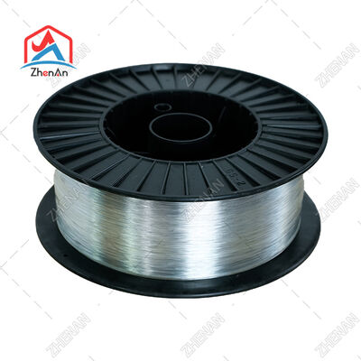 High Purity Zinc Wire Supplier ASTM B833 Standard Arc Spray Marine & Shipbuilding Corrosion Protection Applications