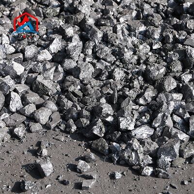 Silicon Metal 3303 2202 1101 που χρησιμοποιείται για την παραγωγή κραμάτων αλουμινίου, τη μεταλλουργία και τη χημική βιομηχανία ως υλικό μείωσης υψηλής καθαρότητας