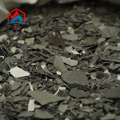 High Purity Electrolytic Manganese Metal Flakes EMM for Alloy Manufacturing Improved Strength and Corrosion Resistance