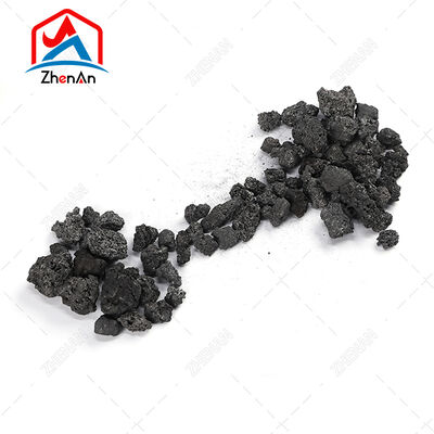 Recarburizer Petroleum Coke High Fixed Carbon Low Ash for Steel Casting and Metallurgical Carbon Additive Supplier