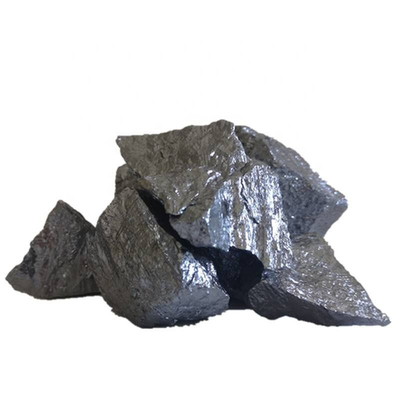 Pure Silicon Metal 553 441 421 Για Βιομηχανία Αλουμινίου