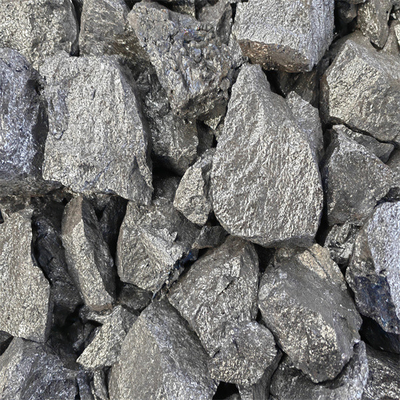 Υψηλής καθαρότητας Industrial Silicon Metal 553 441 Metallic Silicon Comp