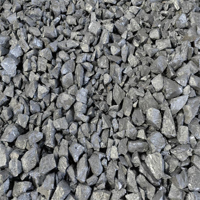 50mm Industrial Grade Silicon Metal 3303 2202 Για Μεταλλουργία