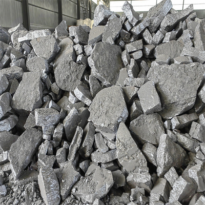 Κράμα μετάλλων 10 - 50 mm Ferro Silicon 75 72 για την κατασκευή χάλυβα