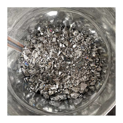 Σιδηρο Ferrovanadium κραμάτων Fev80 Fev50 1050mm σιδηρο βανάδιο