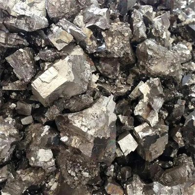 Σιδηρο Ferrovanadium κομματιών βαναδίου καθαρό 50% 80%