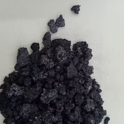 Χαμηλό πετρέλαιο ασβεστοποιημένο κοκ Petcoke 1mm10mm θείου αντίστασης γδαρσίματος