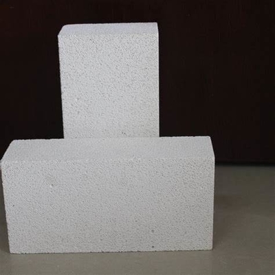 Υψηλής θερμοκρασίας ανθεκτικά Mullite τούβλα 230x114x65mm πυρκαγιάς επενδύσεων κλιβάνων τούβλων