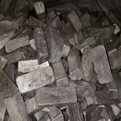 Φωτεινό ασημένιο πλίνθωμα 99,98% MG χρώματος για τα μέρη αεροσκαφών