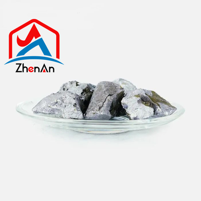 10-50mm Fev40 Ferro Alloy Metal Dark Grey Δευτερεύουσα χάλυβα