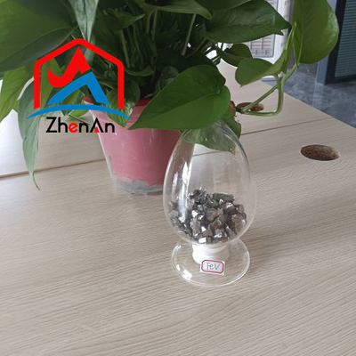 Διάμετρος 3x3mm Σιδηροσυναλλασσόμενα σωματίδια σκούρο γκρι 50-100mm