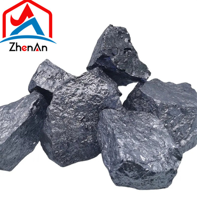 Fesi65 Silicon Metal 3303 Με περιεκτικότητα σε Si 65-72%