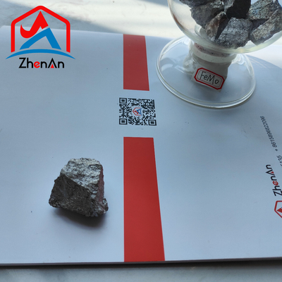Femo Lump Ferromolybdenum 60 σκούρο γκρι χρώμα