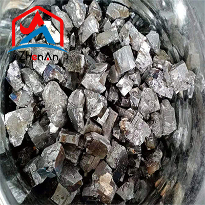 ISO Ferrovanadium Lump Fev50 60 70 Για την κατασκευή χάλυβα