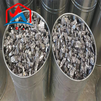ISO Ferrovanadium Lump Fev50 60 70 Για την κατασκευή χάλυβα
