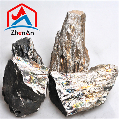 ISO Ferrovanadium Lump Fev50 60 70 Για την κατασκευή χάλυβα
