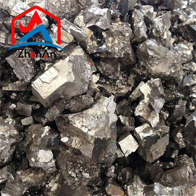 ISO Ferrovanadium Lump Fev50 60 70 Για την κατασκευή χάλυβα