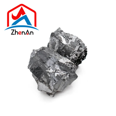 Ασημένιο θραύσμα Ferro Vanadium Ferrovanadium για τήξη