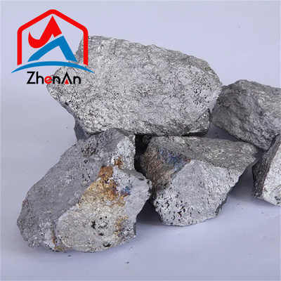 Ασημένιο θραύσμα Ferro Vanadium Ferrovanadium για τήξη